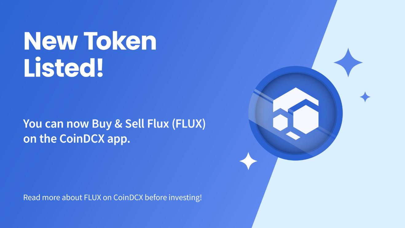 What is Flux (FLUX)? How To Buy FLUX In India?