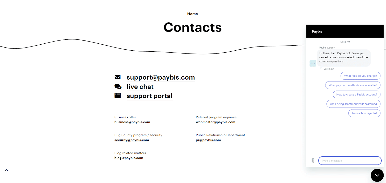 Paybis Review: All You Need To Know