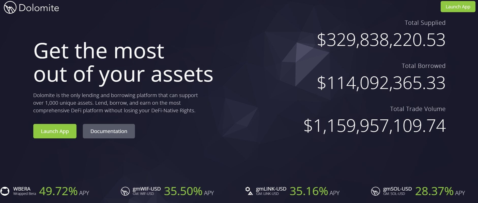 What is Dolomite (DOLO) and How Does It Work?