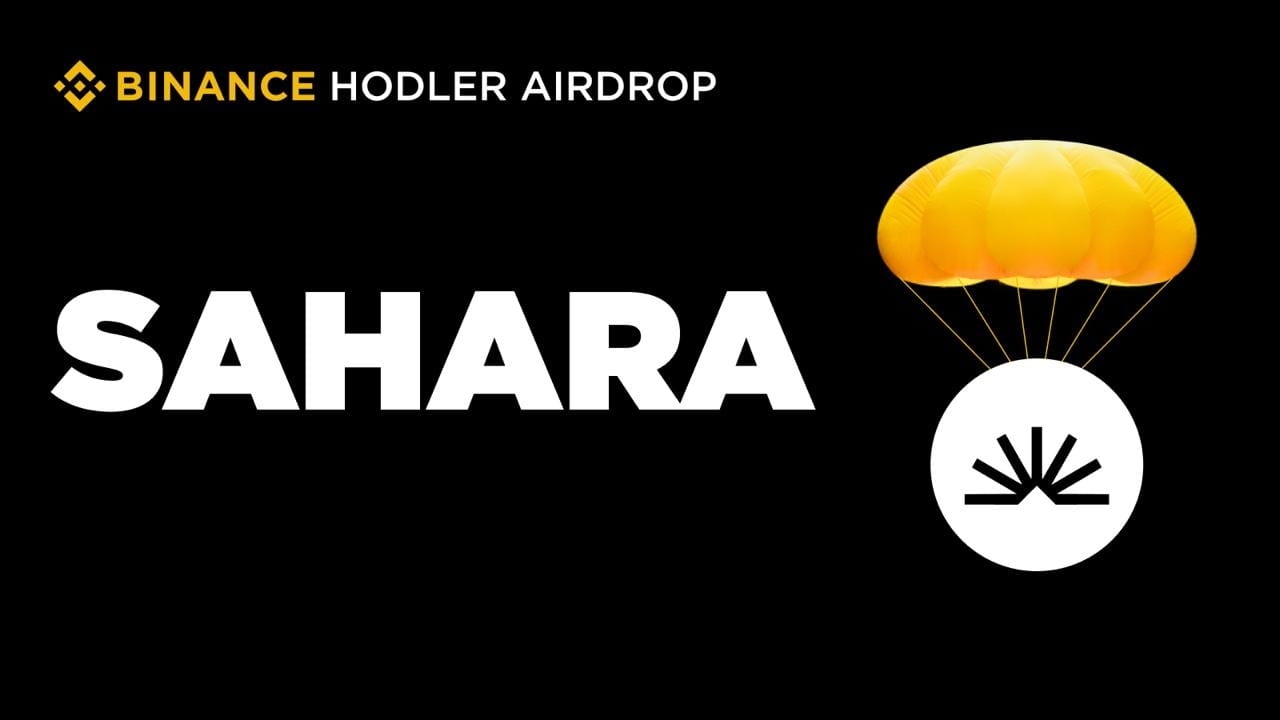 What is Sahara AI (SAHARA)? How to receive Airdrop by holding BNB on HODLer Airdrops
