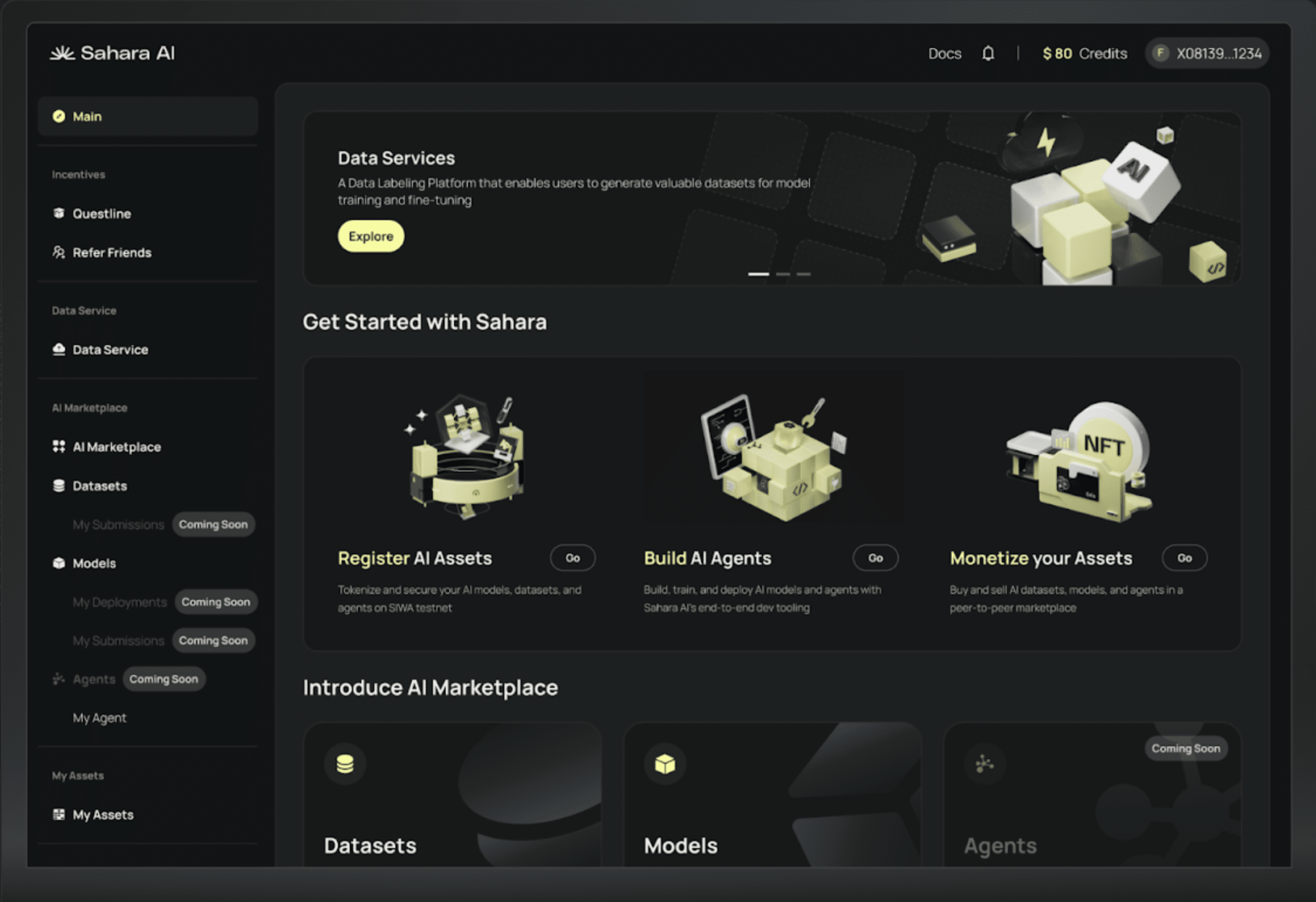 What is Sahara AI (SAHARA)? How to receive Airdrop by holding BNB on HODLer Airdrops