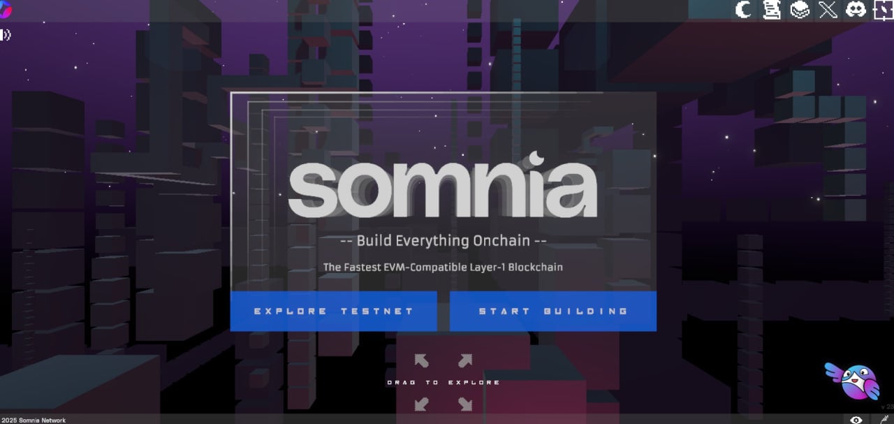 What Is Somnia? A Guide to the High-Performance Blockchain
