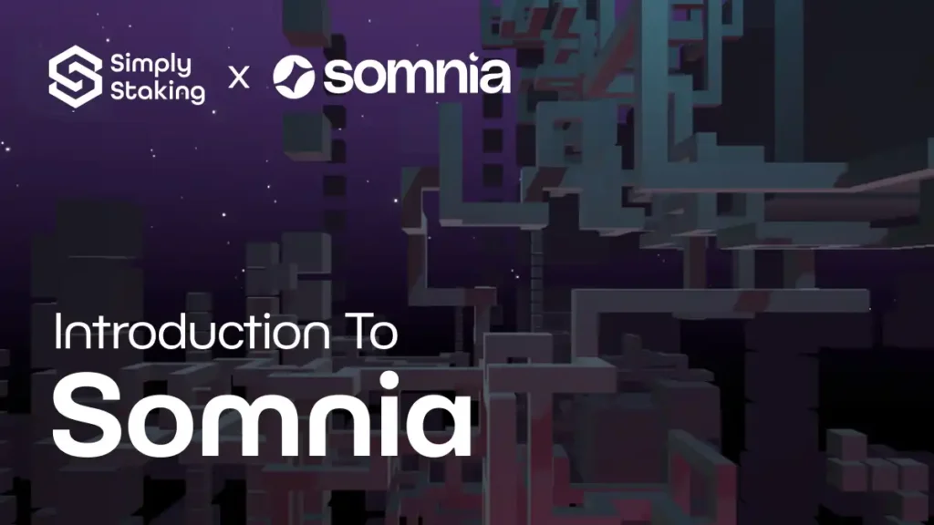 What Is Somnia? Complete Guide to the Metaverse-Focused Layer 1
