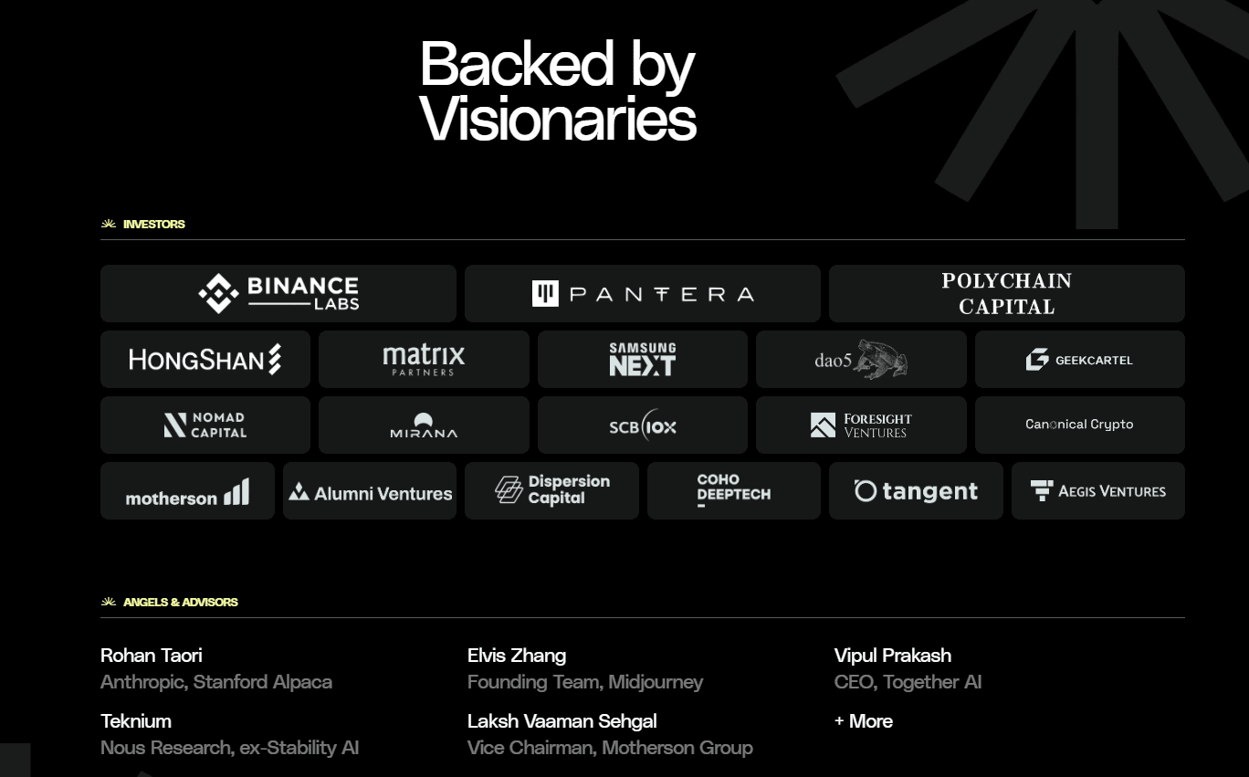 What is Sahara AI (SAHARA)? How to receive Airdrop by holding BNB on HODLer Airdrops