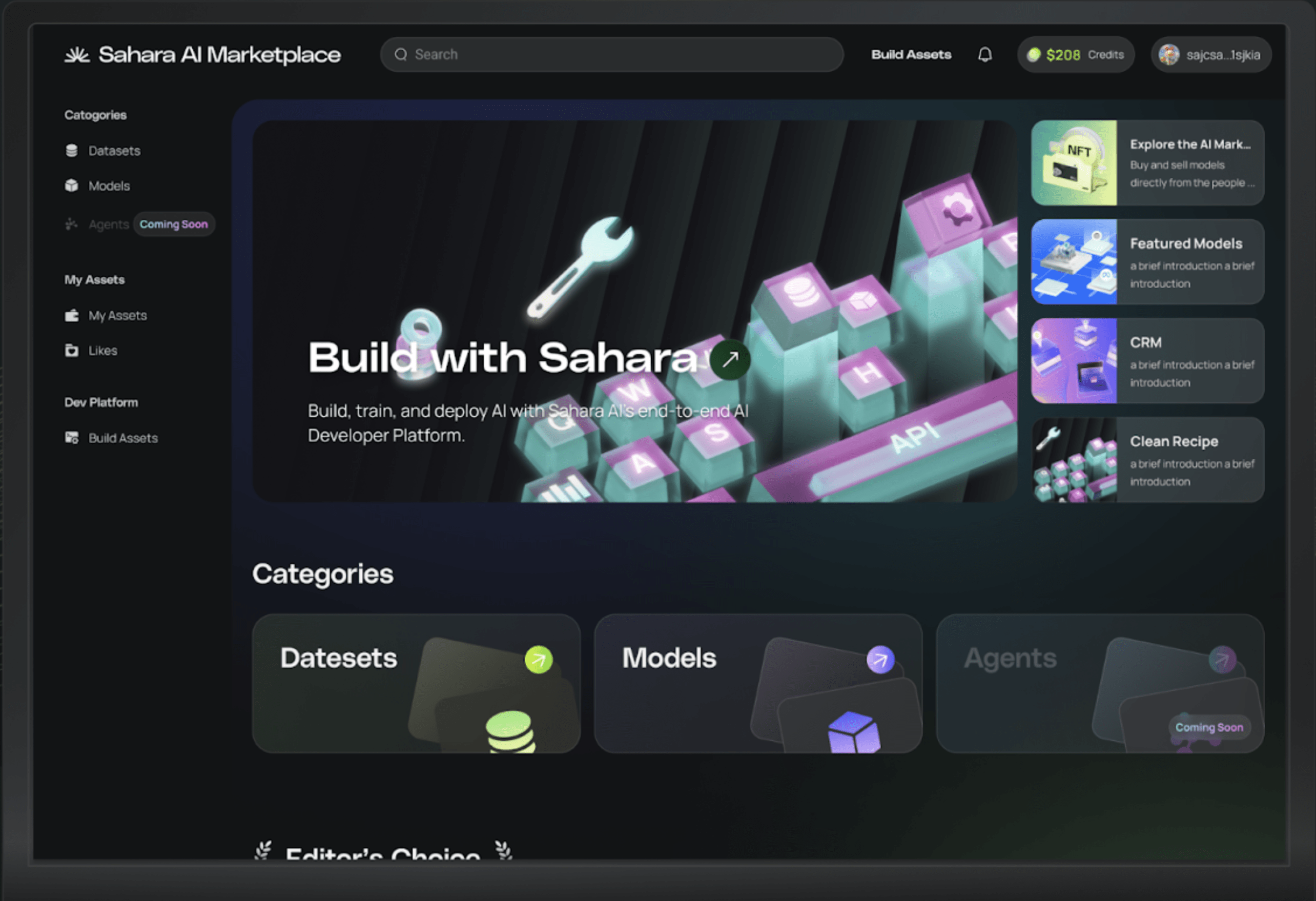 What is Sahara AI (SAHARA)? How to receive Airdrop by holding BNB on HODLer Airdrops