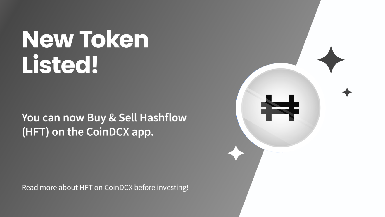 What Is Hashflow (HFT)? How To Buy HFT Token In India?