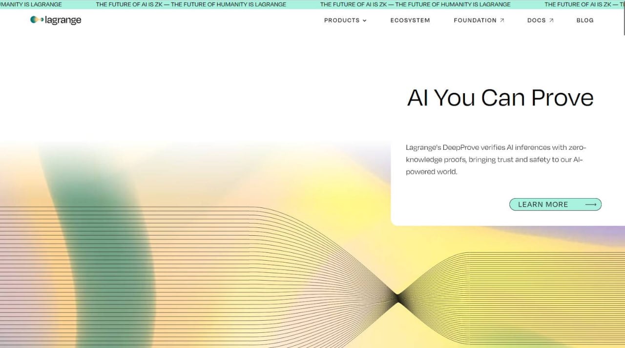 What Is Lagrange (LA)? The Future of ZK, AI & Cross-Chain Computing