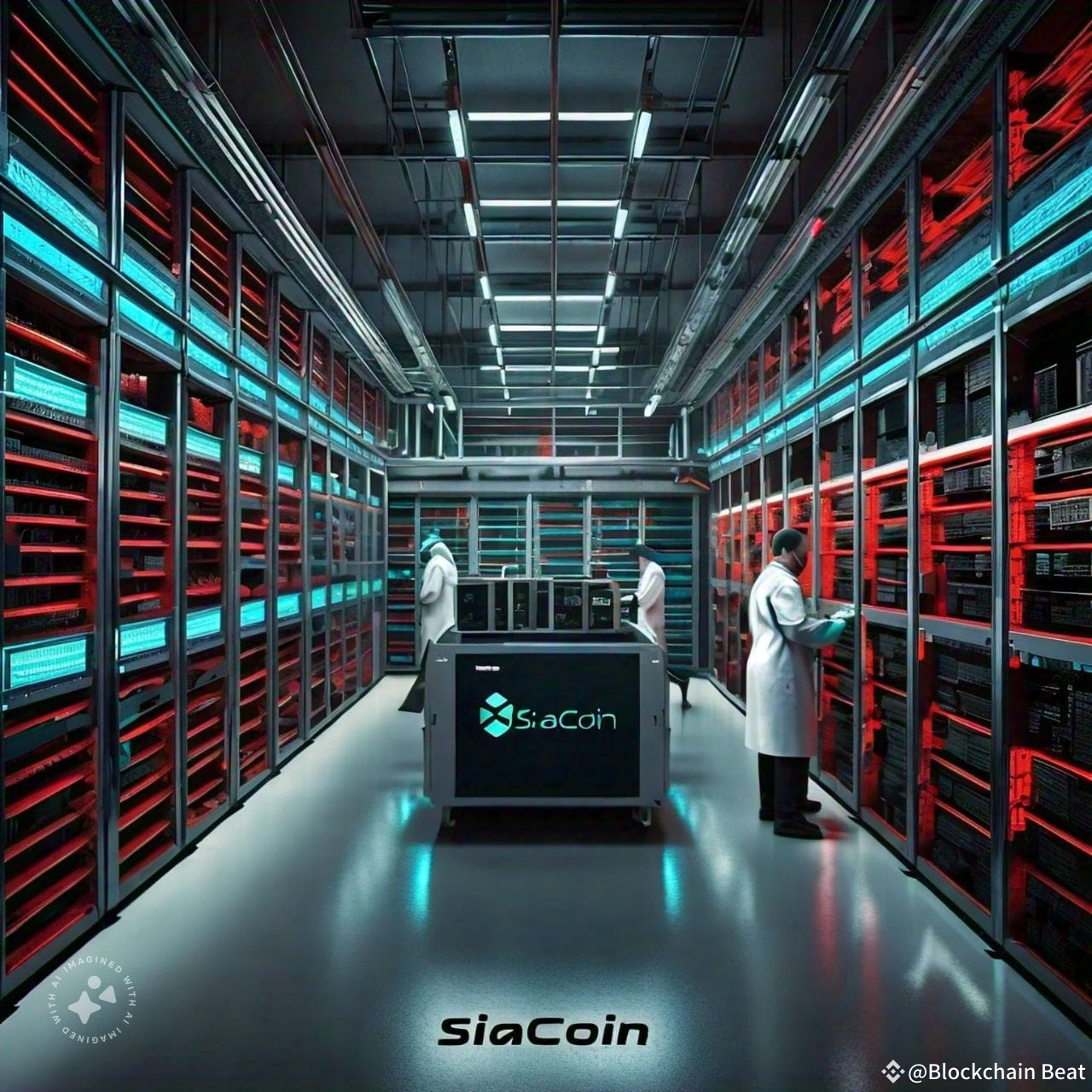 SiaCoin (SC): Why This Cryptocurrency Might Be a Hidden Gem
