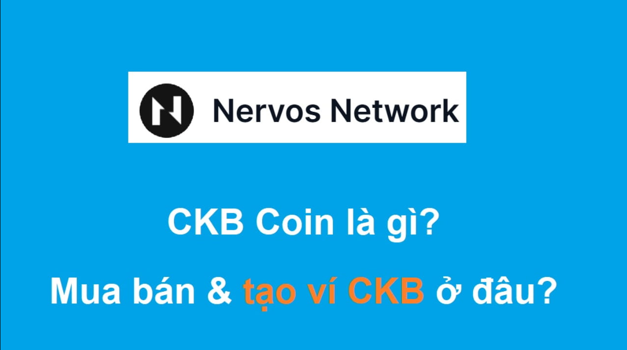 What is Nervos Network (CKB)? Information about CKB Coin What is Nervos Network (CKB)? Information about CKB Coin