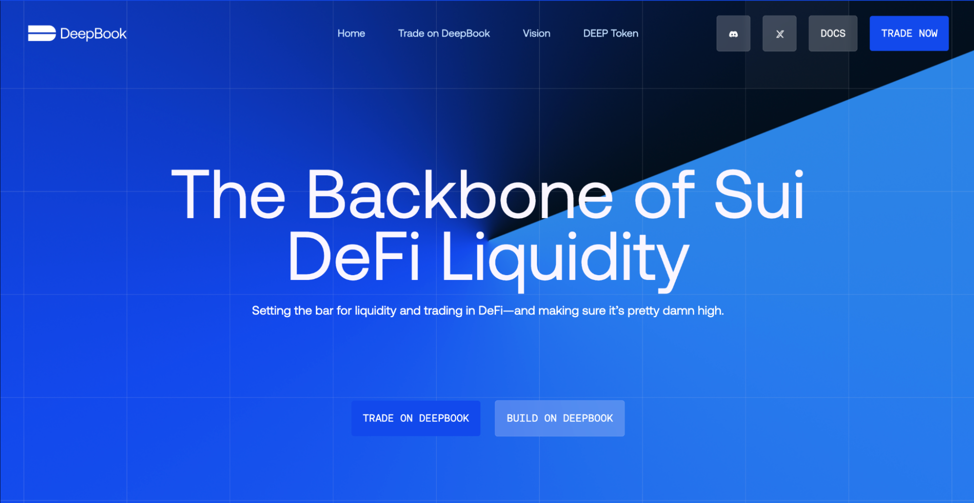 What is DeepBook Protocol?