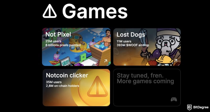 What Is Notcoin? Diving Into Gamified Crypto Experiences