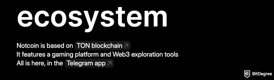 What Is Notcoin? Diving Into Gamified Crypto Experiences