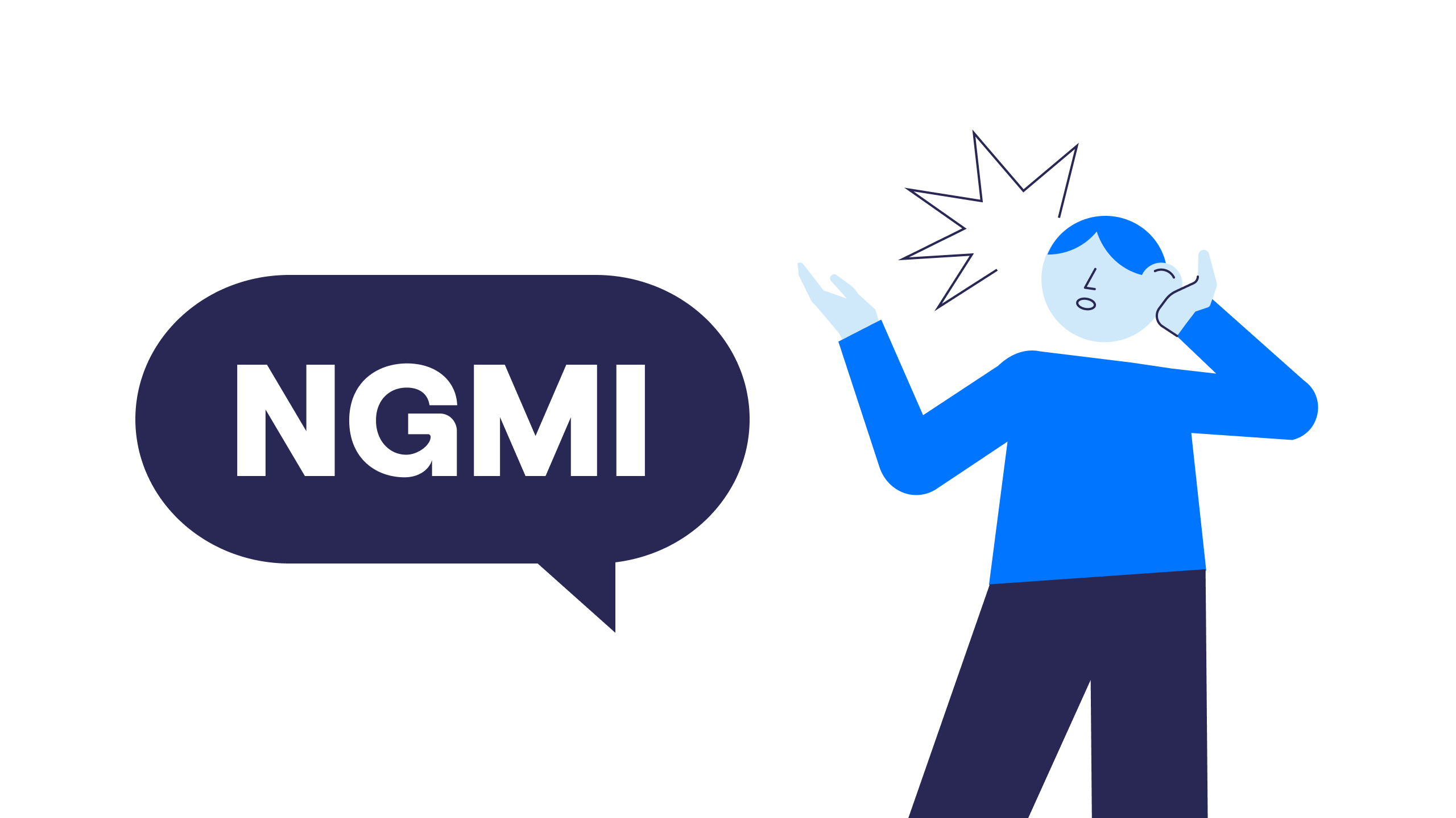 What is NGMI in Crypto, and tips to protect yourself