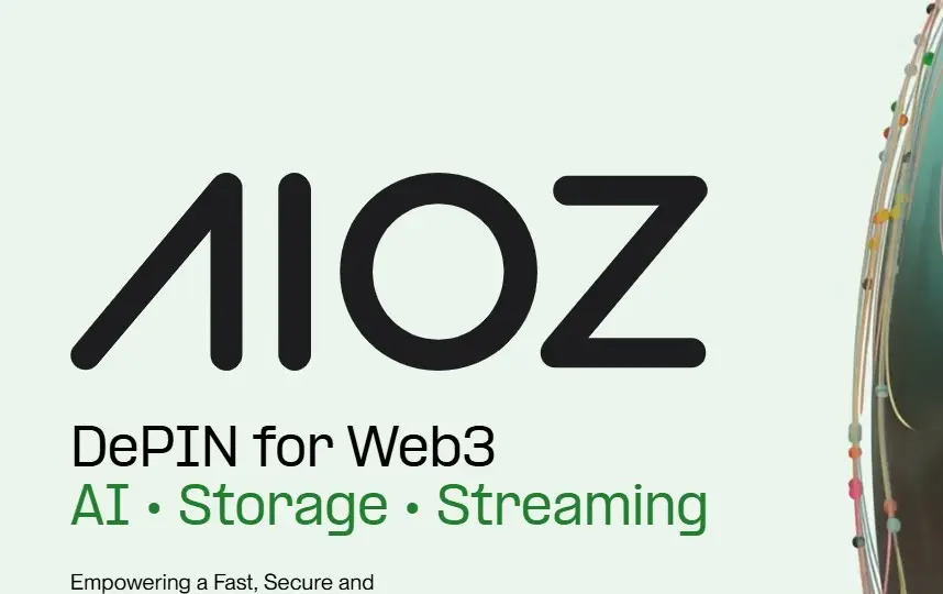 What Is Aioz Network (AIOZ): How It Works and Its History