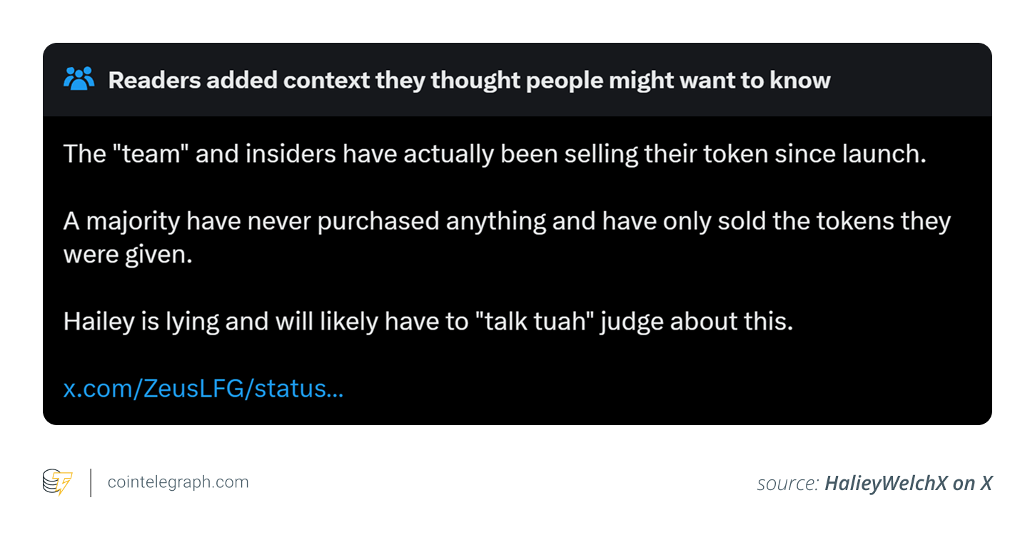 The rise and fall of Hawk Tuah: A case study in crypto scams