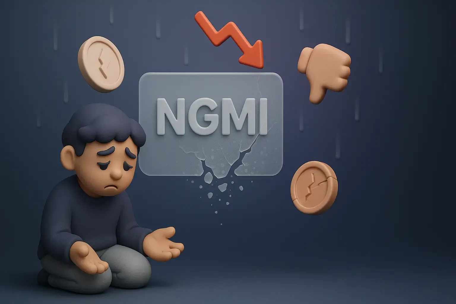 What Does NGMI Mean in Crypto?
