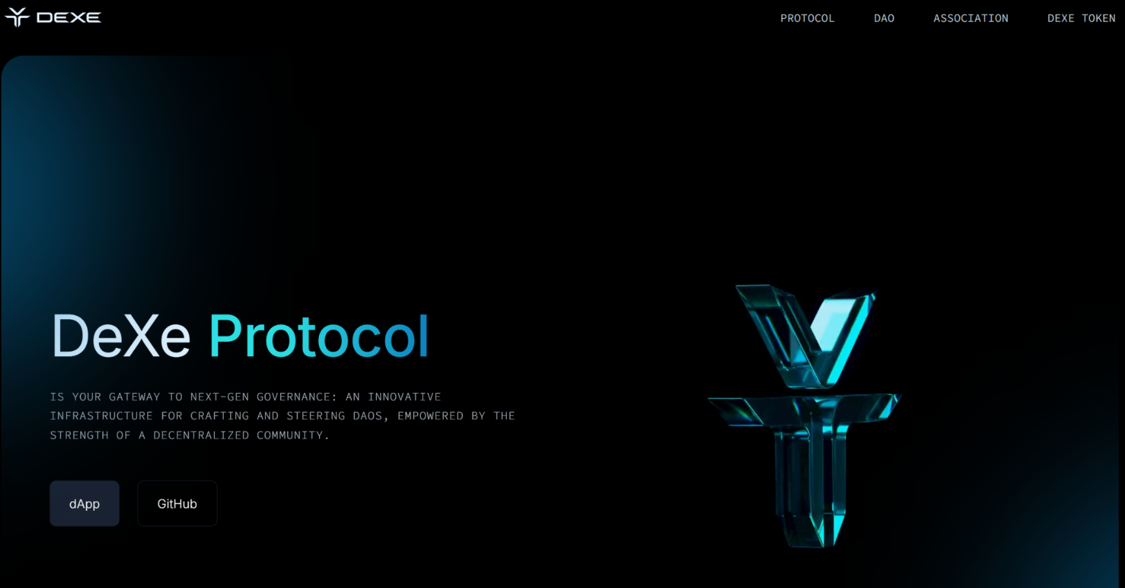 What is the DeXe Protocol & $DEXE? How Does It Work?