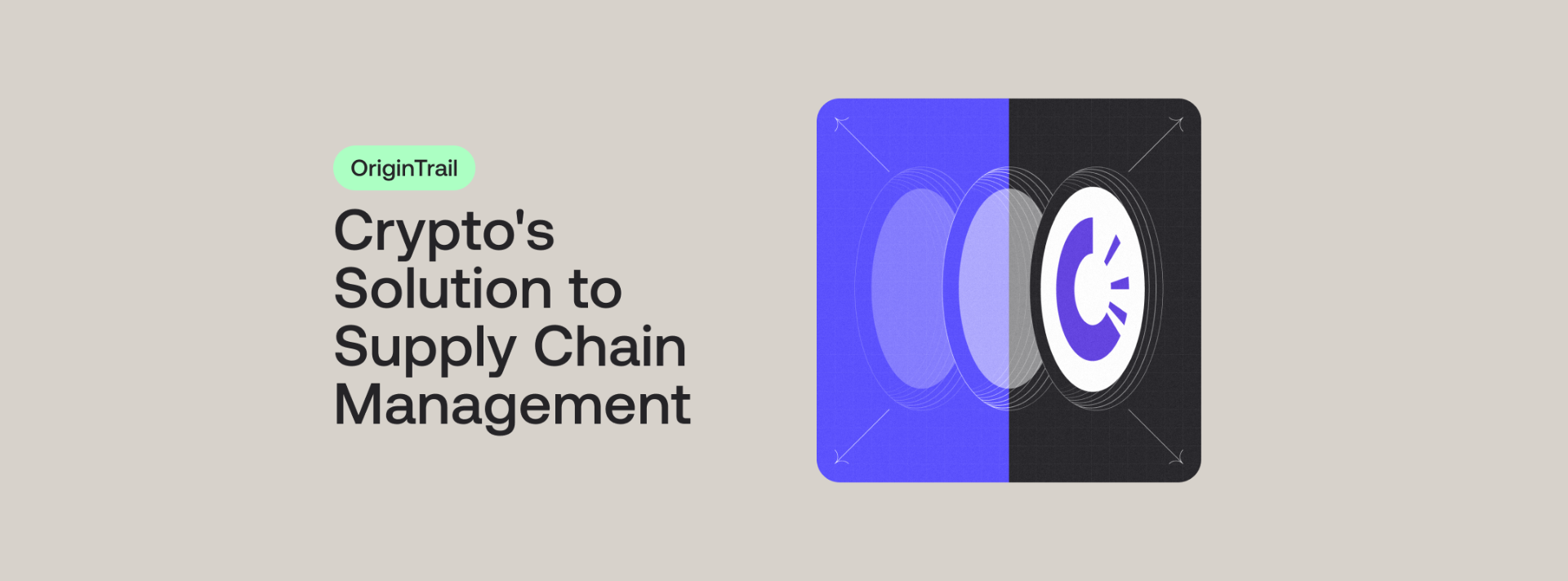 OriginTrail (TRAC): Crypto's Solution to Supply Chain Management