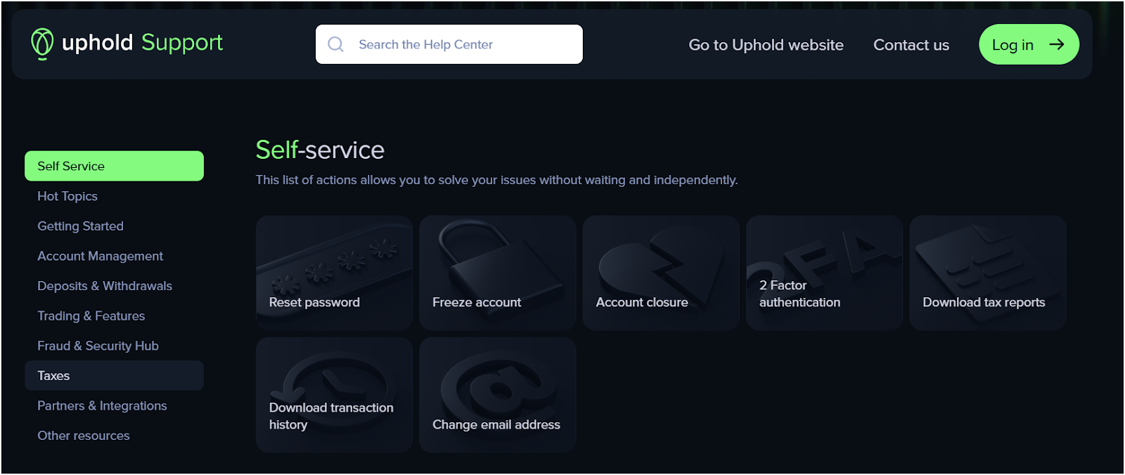 Uphold Review 2025: Fees, Pros, Cons, & Safety