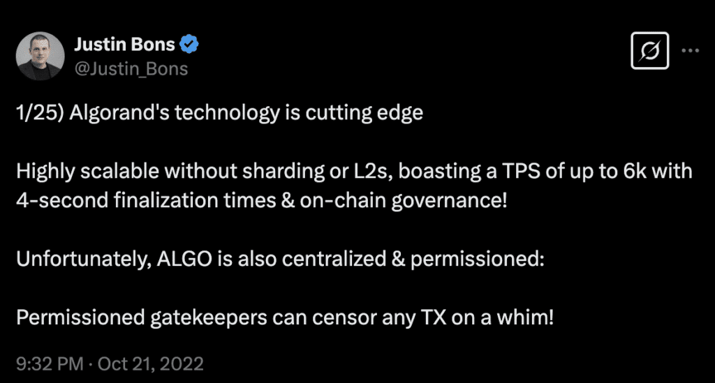 What is Algorand? A Beginner’s Guide to ALGO