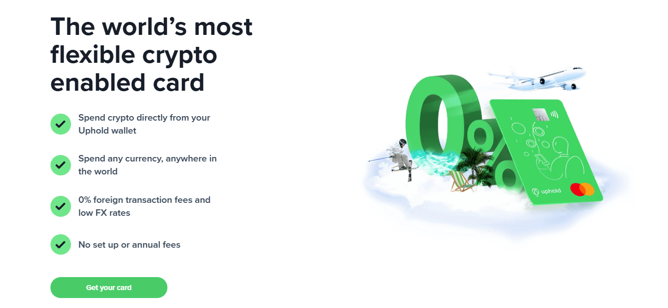 Uphold Review 2025: Fees, Pros, Cons, & Safety