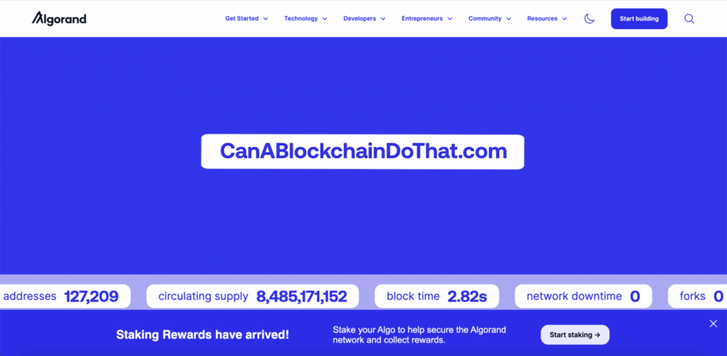 What is Algorand? A Beginner’s Guide to ALGO