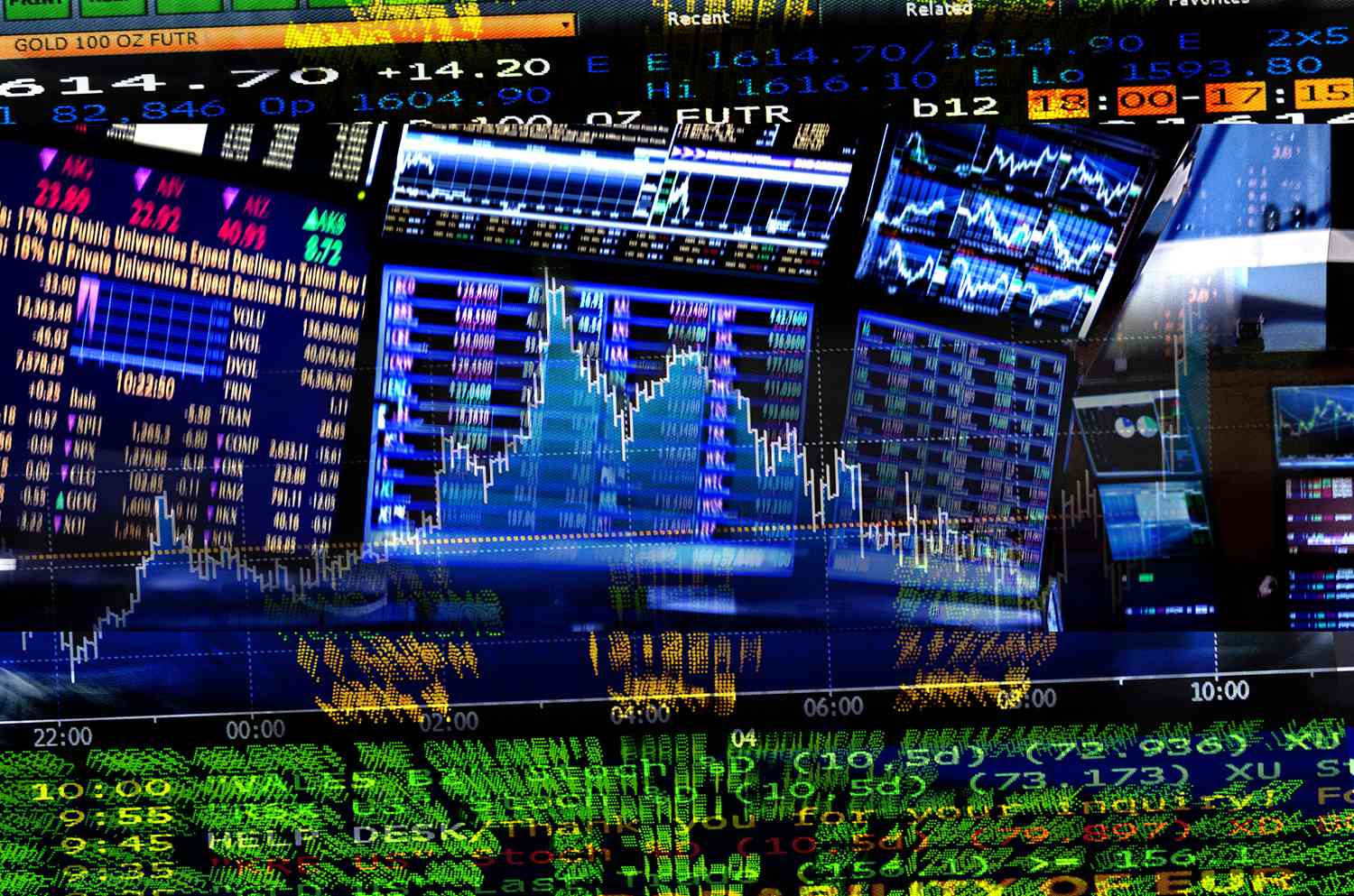 High-Frequency Trading Terms Explained: A Guide for Investors