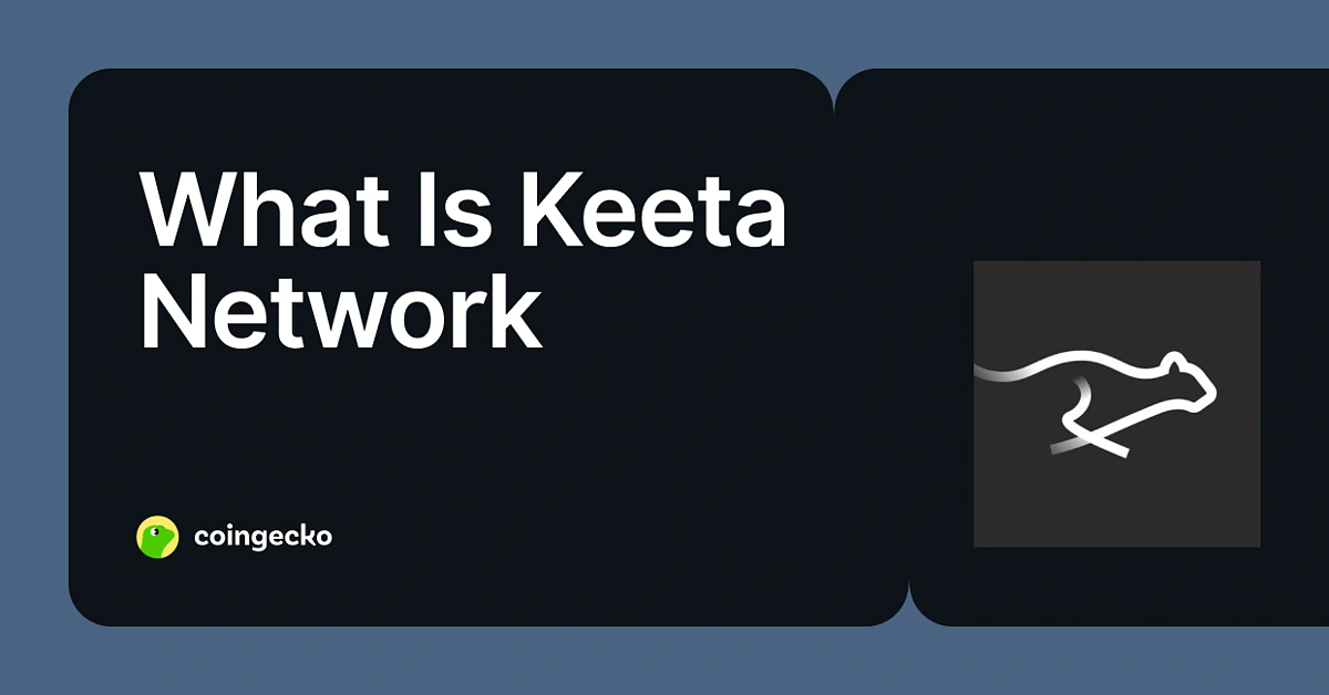 What Is Keeta Network? The Bridge Between TradFi and DeFi