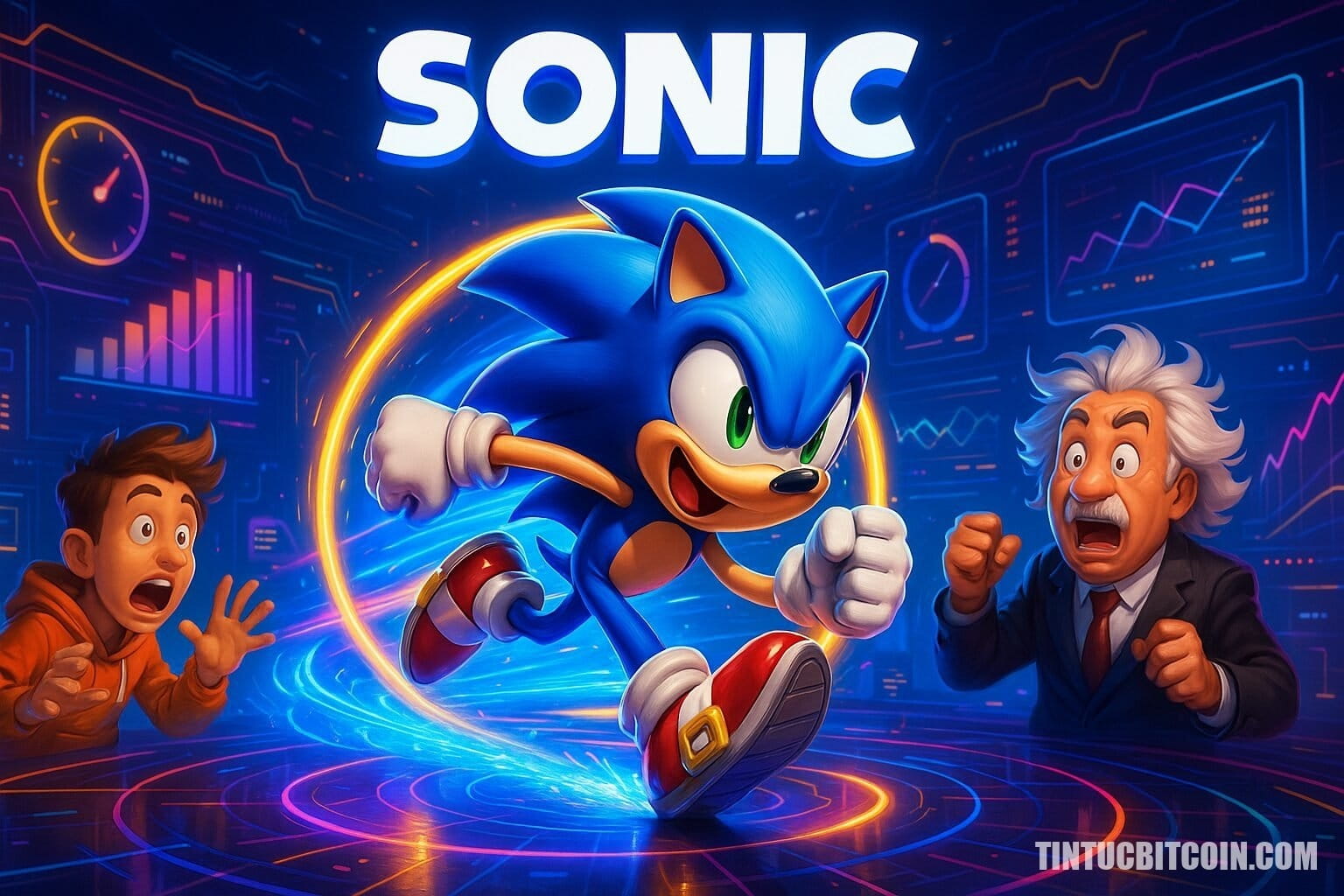 What is Sonic (S)? A new blockchain renamed from Fantom