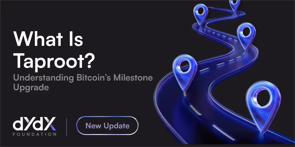 What Is Taproot? Understanding Bitcoin’s Milestone Upgrade