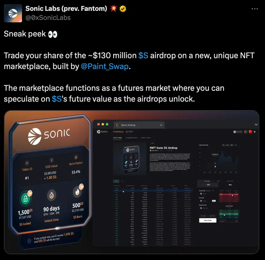 Everything You Need To Know About the Sonic Launch