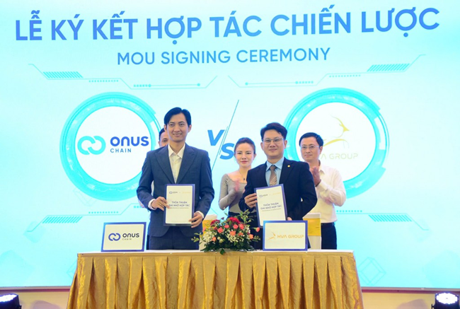 Vietnam's Digital Asset Pioneer Advances Real-World Asset Tokenization Strategy with OnusChain Partnership