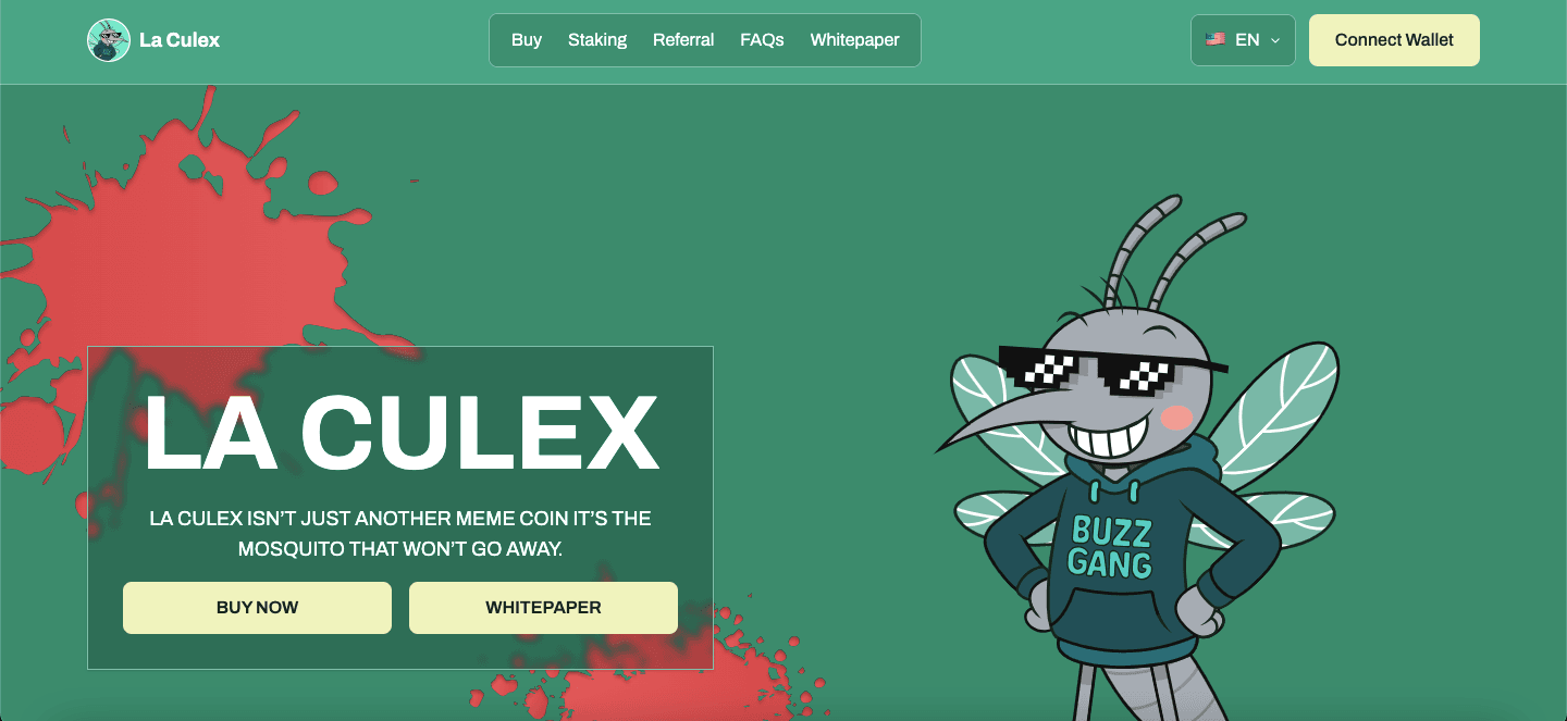 What Is La Culex Token? The Meme Coin That Won’t Go Away