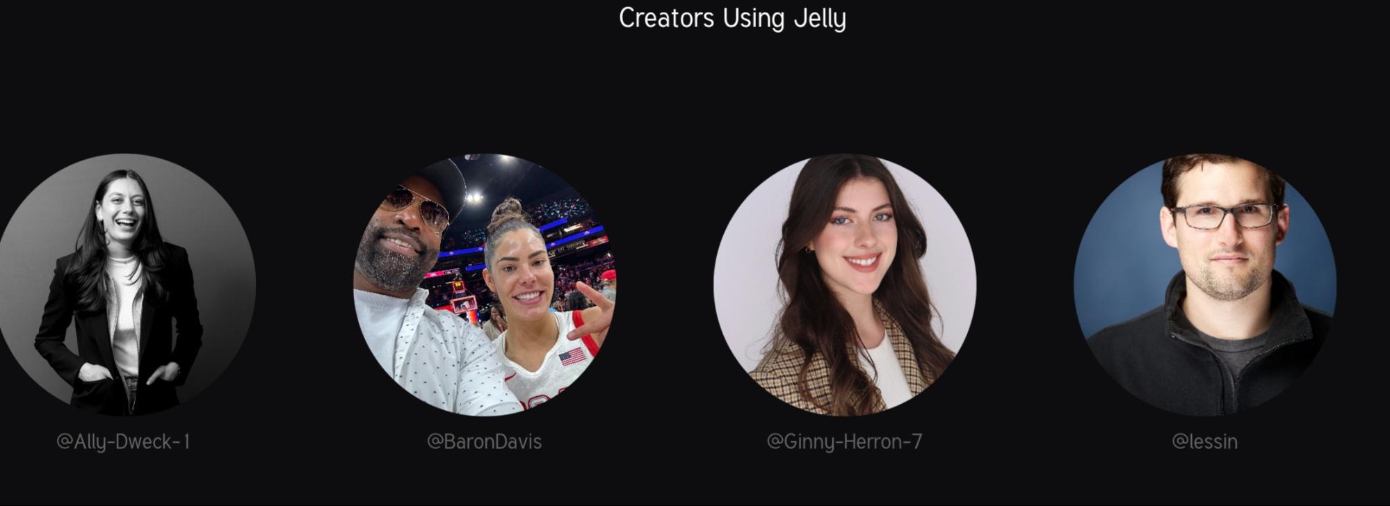 What is JellyJelly?