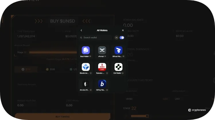 How to Buy Unstaked (UNSD) – 2025 Beginner Guide