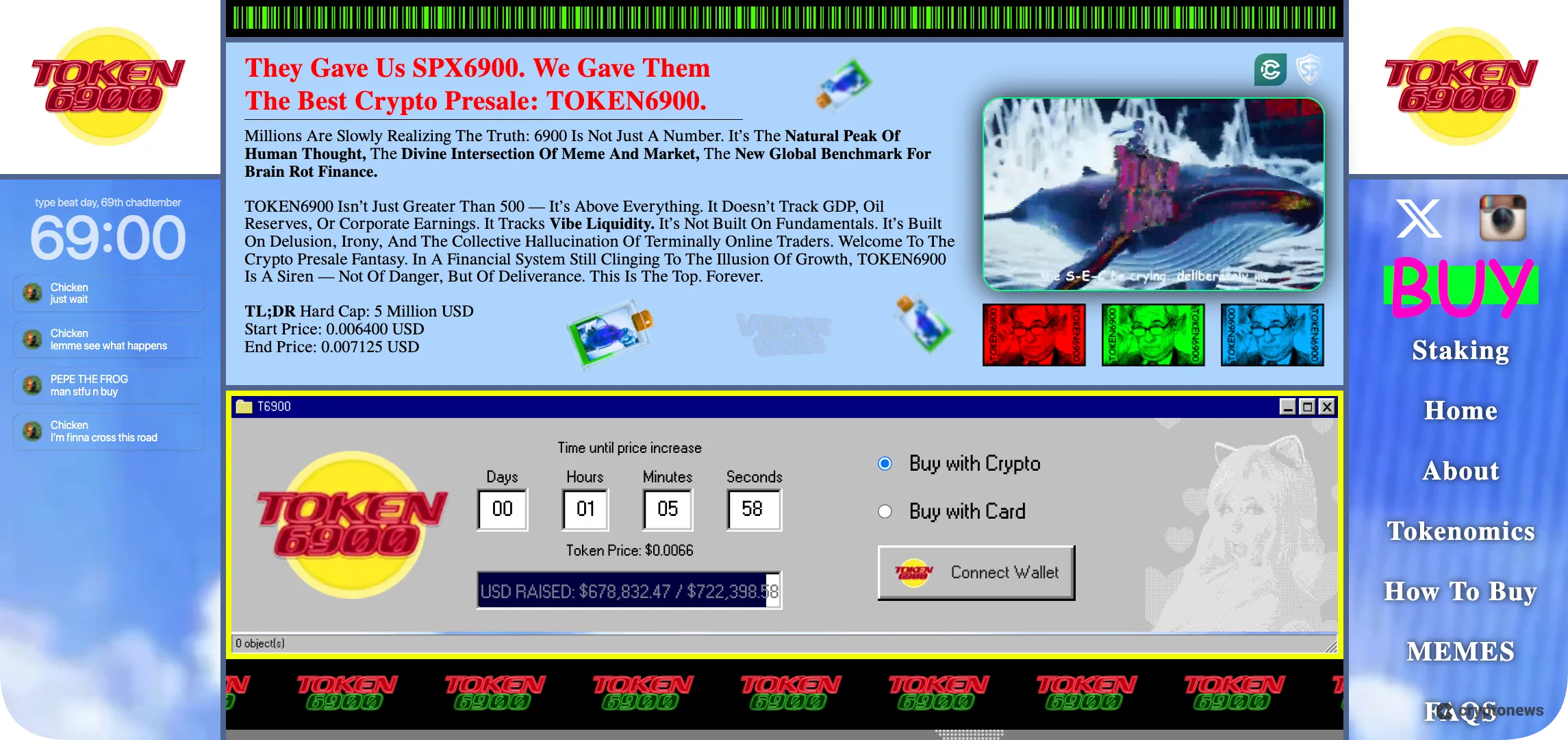 How to Buy Unstaked (UNSD) – 2025 Beginner Guide