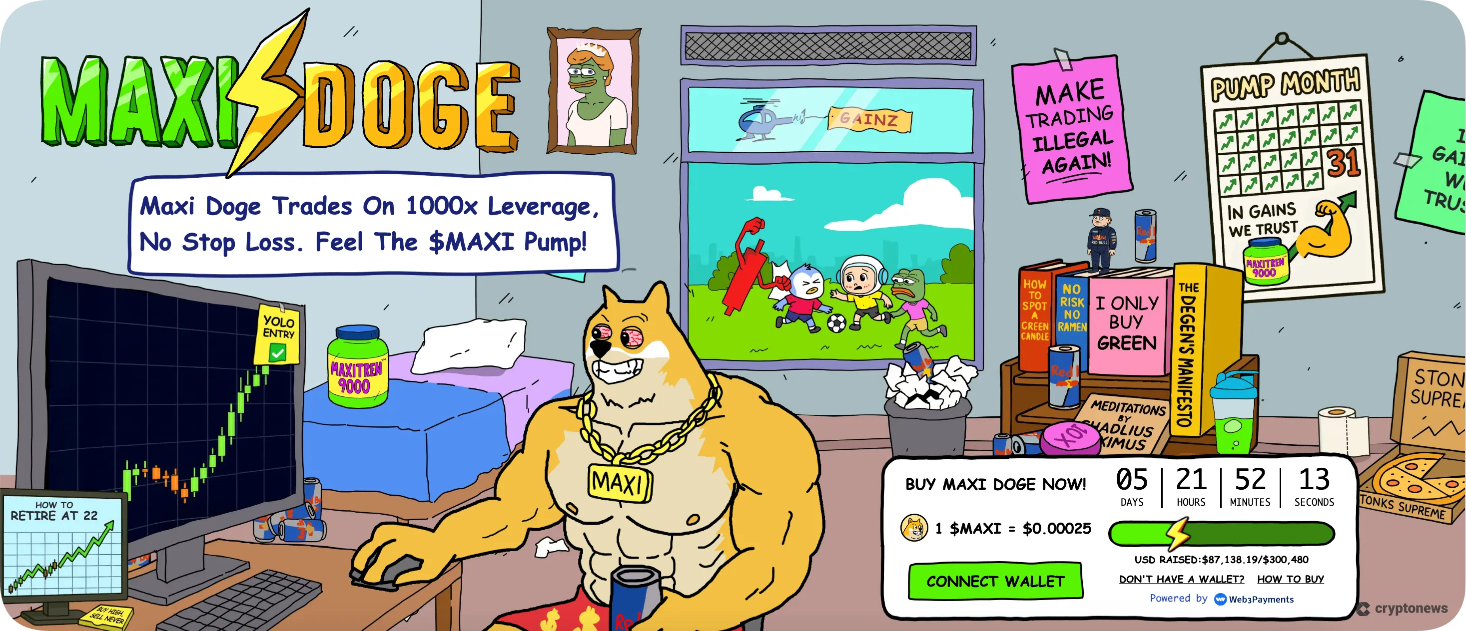 How to Buy Unstaked (UNSD) – 2025 Beginner Guide