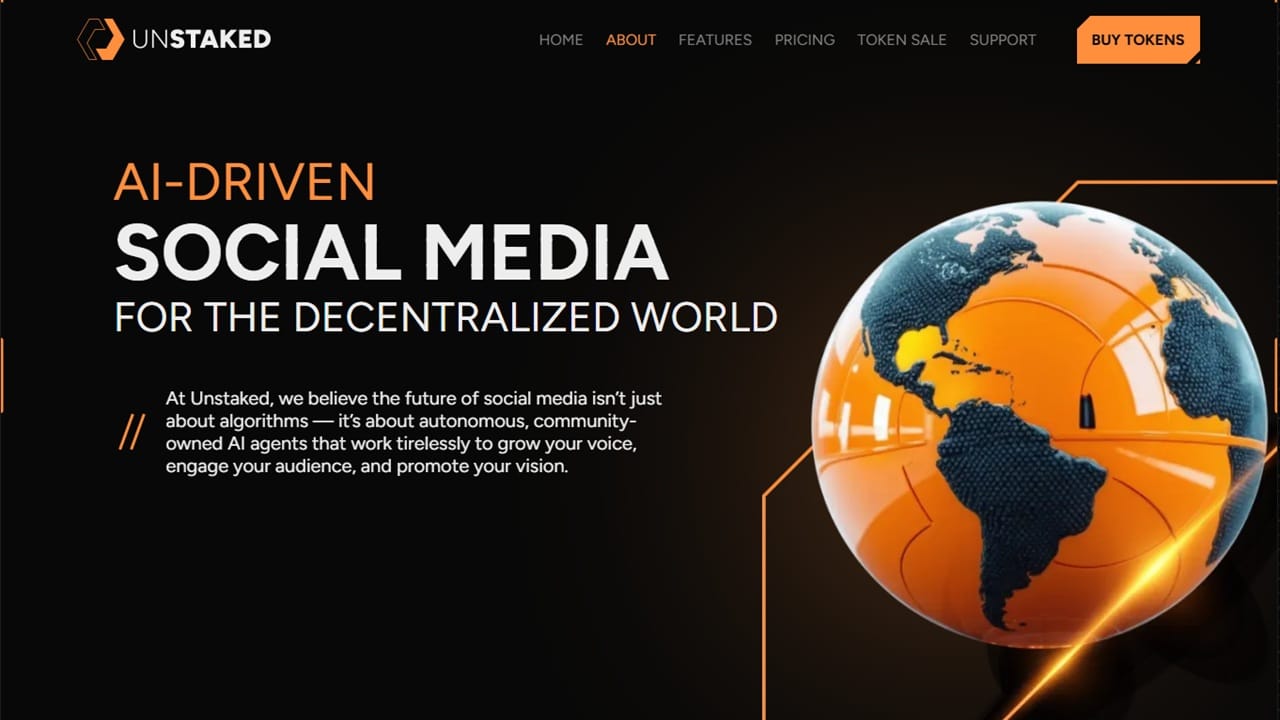 How to Buy Unstaked & $UNSD Price Prediction