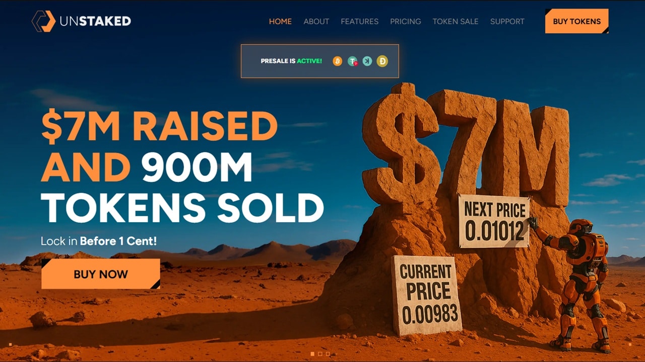 How to Buy Unstaked & $UNSD Price Prediction How to Buy Unstaked & $UNSD Price Prediction