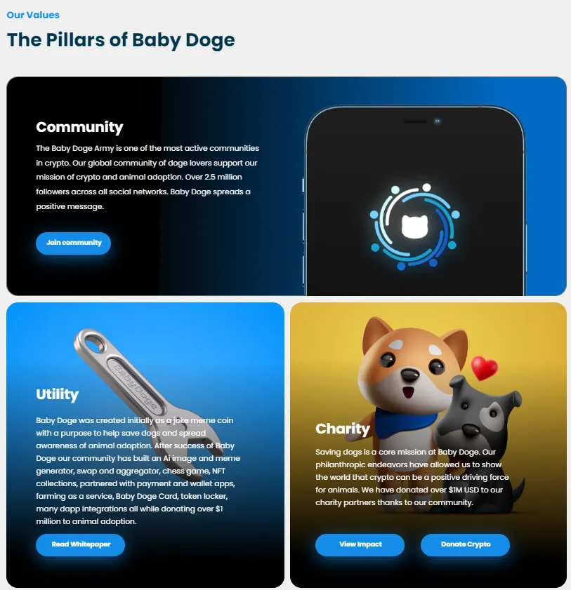 What is Baby Doge Coin and is it a good investment?