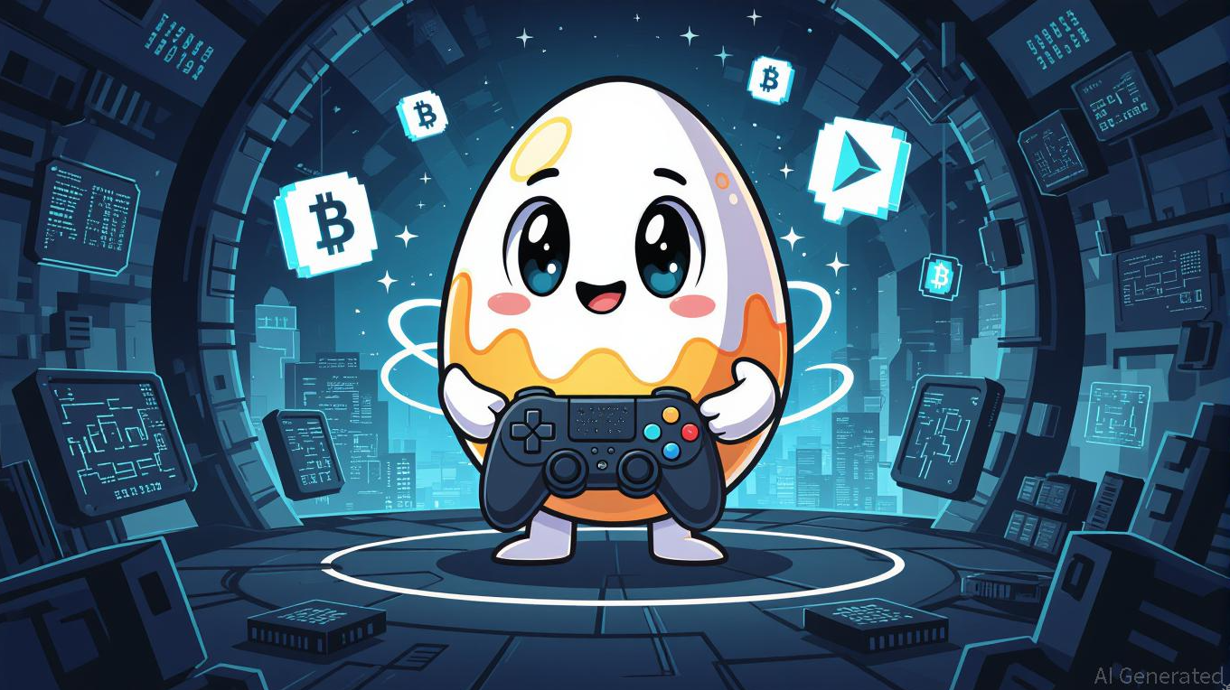 Based Eggman ($GGs): A Presale Gem in the Base Ecosystem Driving Web3 Adoption