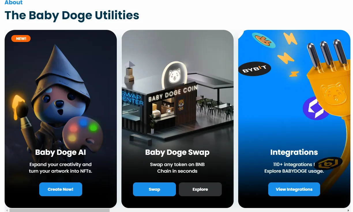 What is Baby Doge Coin and is it a good investment?