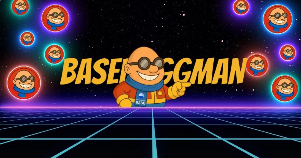 The Best Memecoin to Buy Now? Based Eggman ($GGs) Is Breaking All Presale Records on BASE