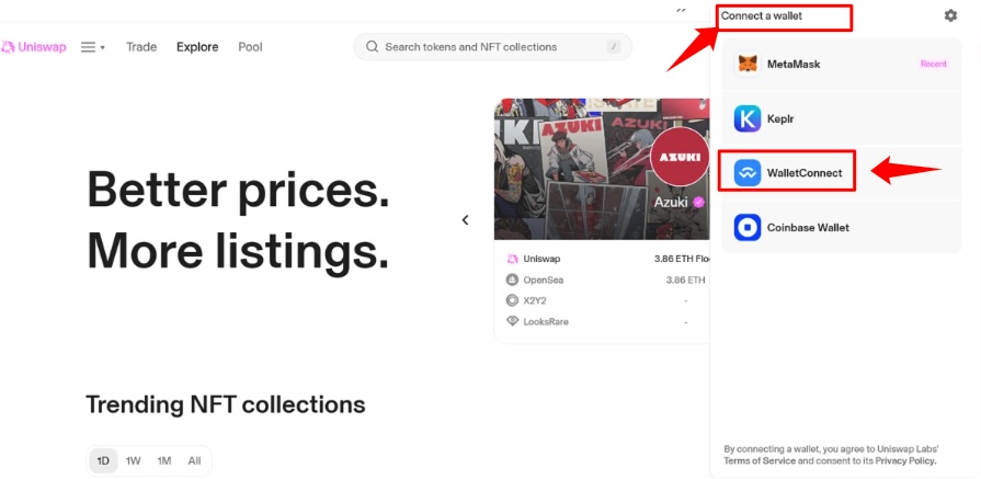What is WalletConnect? Your Bridge to DeFi Explained