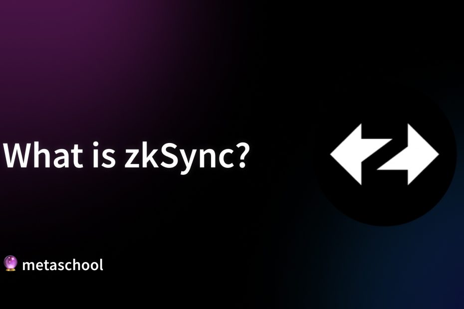 What is zkSync? Deep dive into the smartest Layer-2