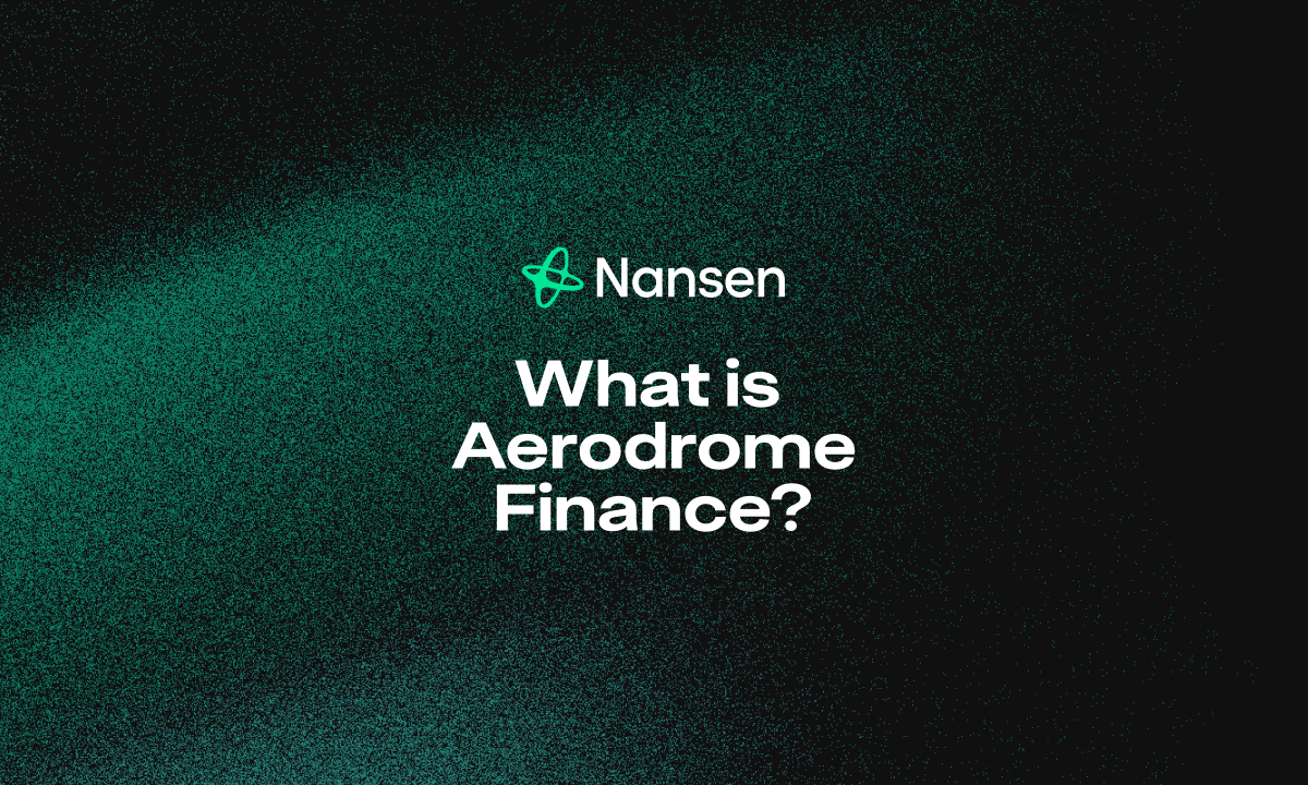 What Is Aerodrome Finance? AERO Token & DeFi Guide