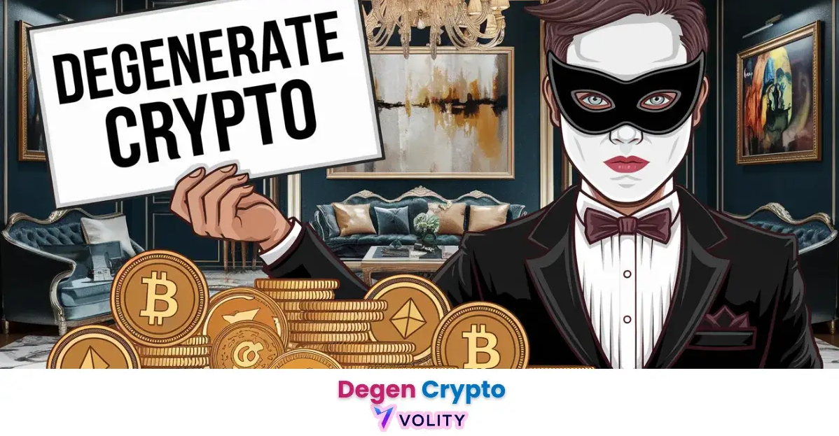 What is DEGEN Crypto?