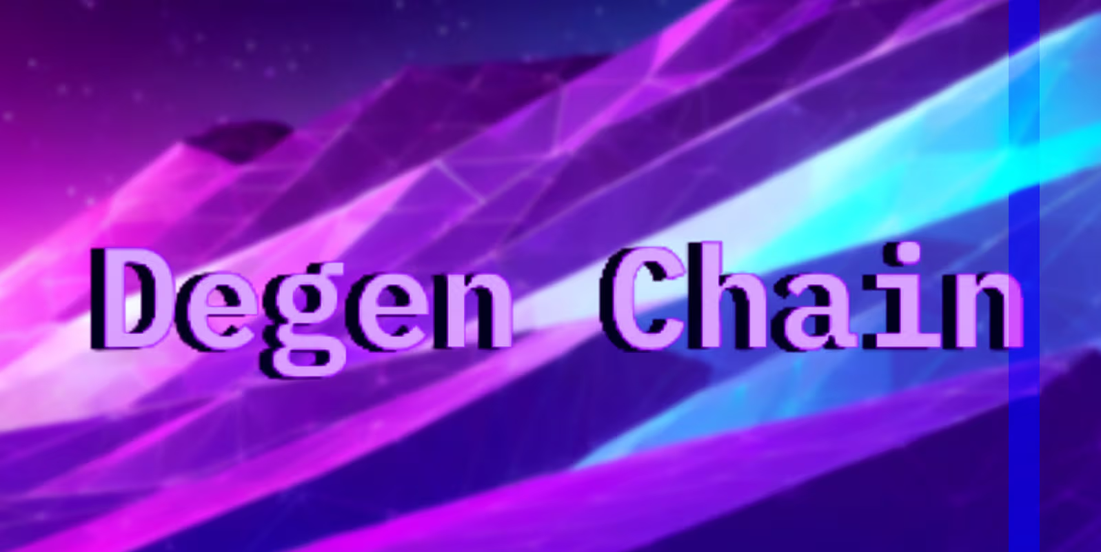 What is DEGEN chain? The L3 built for the memecoin community DEGEN