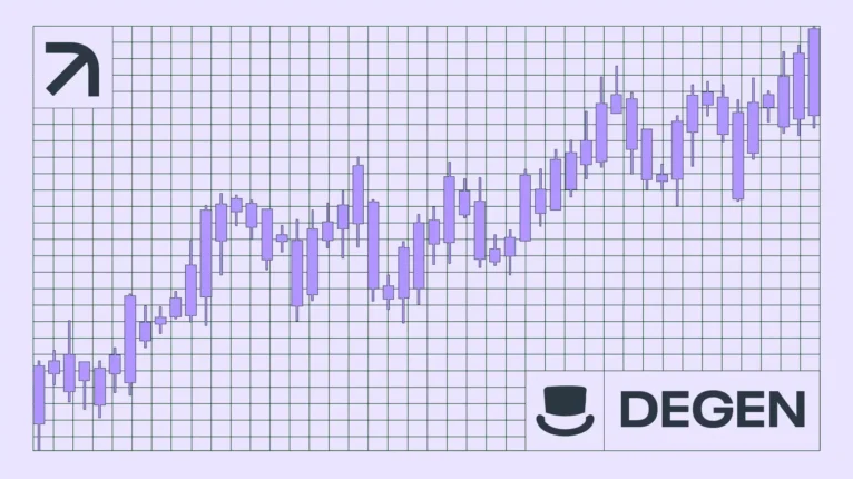 DEGEN Memecoin Surges 70% as Price Looks to Mimic Historic 2024 Run