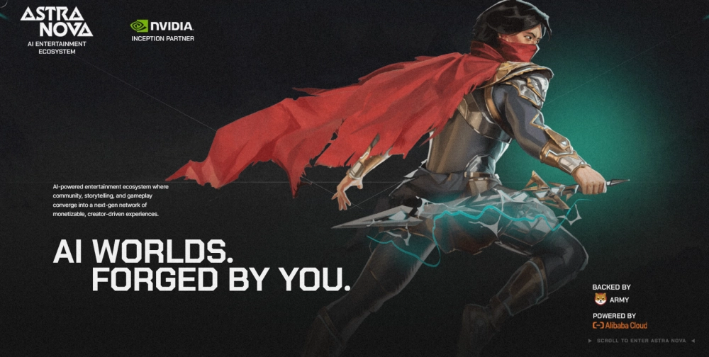 What is RVV token? The AI-powered entertainment ecosystem Astra Nova